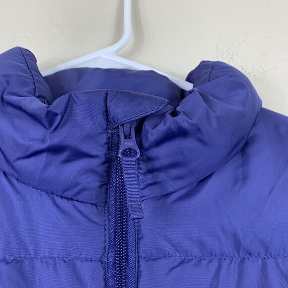 Vintage Y2K Lands’ End Men’s Goose Down Puffer Vest Gorpcore Retro Sz Large - Picture 5 of 7
